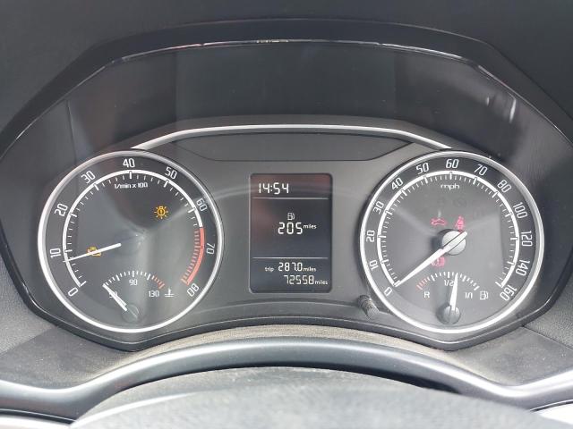 2010 SKODA OCTAVIA VR