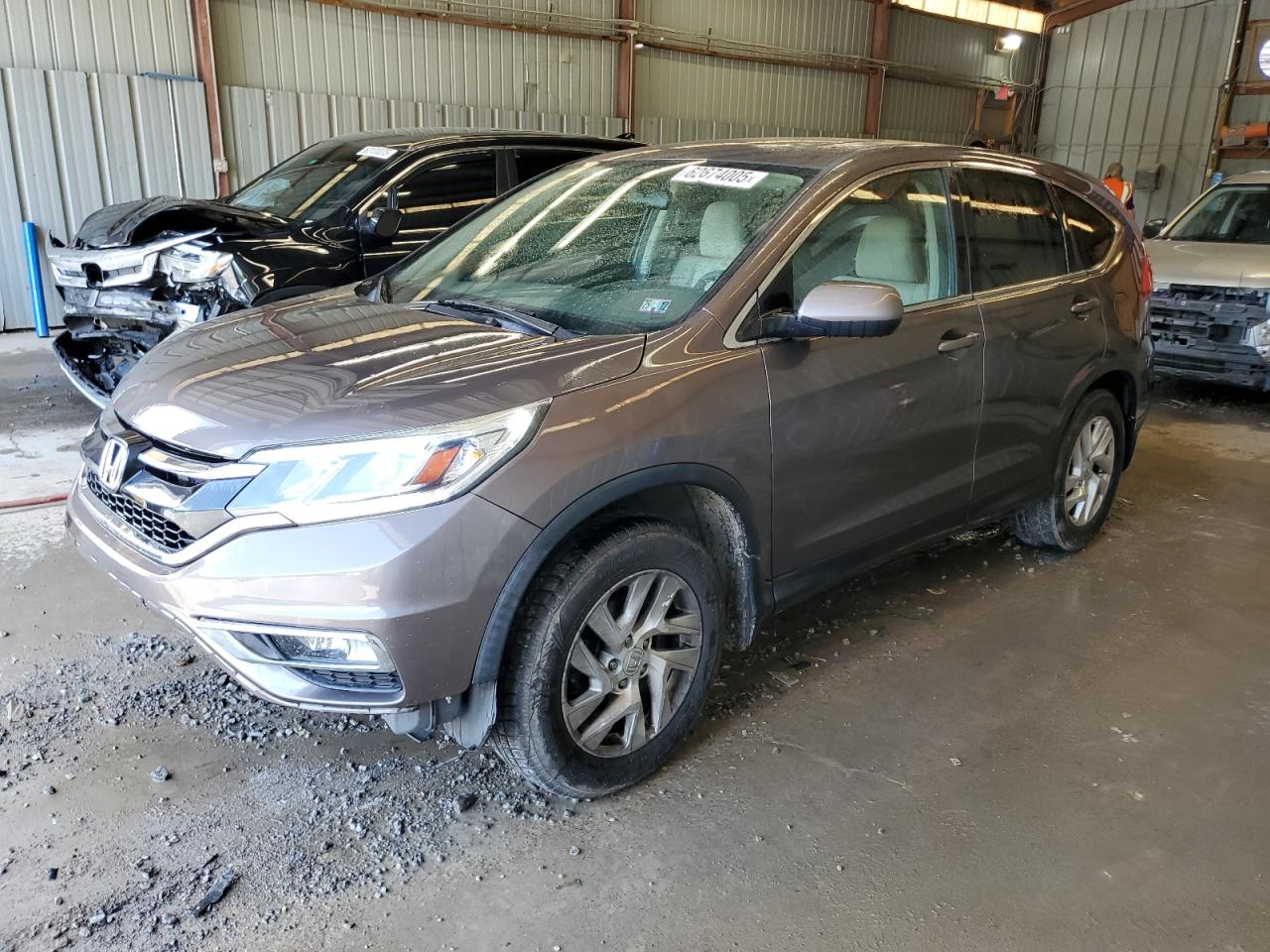 HONDA CRV 2015 VIN 2HKRM4H50FH672056