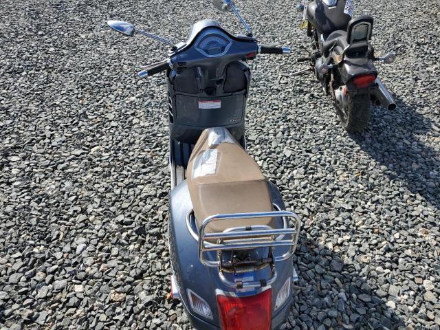 2015 VESPA GTS 300 SUPER  