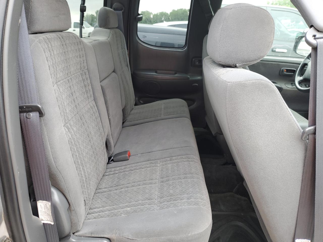 2004 Toyota Tundra Access Cab Sr5 VIN: 5TBRT34114S453378 Lot: 62464975