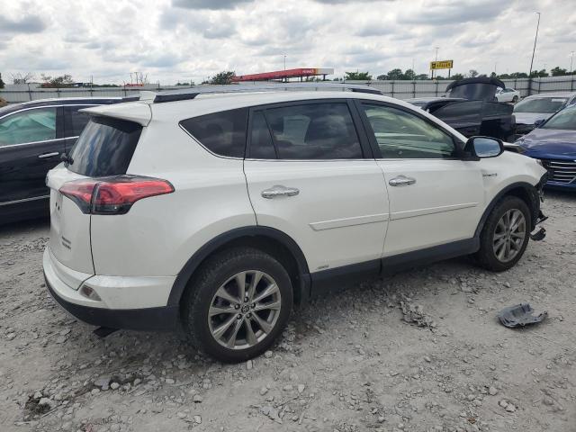  TOYOTA RAV4 2018 Biały