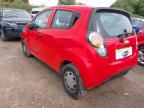 2012 CHEVROLET SPARK PLUS for sale at Copart BRISTOL