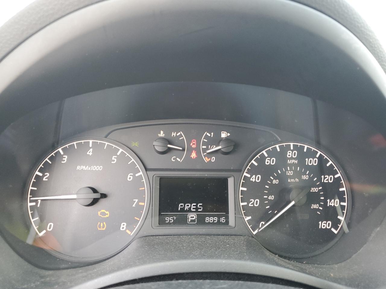 2015 Nissan Sentra S VIN: 3N1AB7AP9FY355642 Lot: 62988505