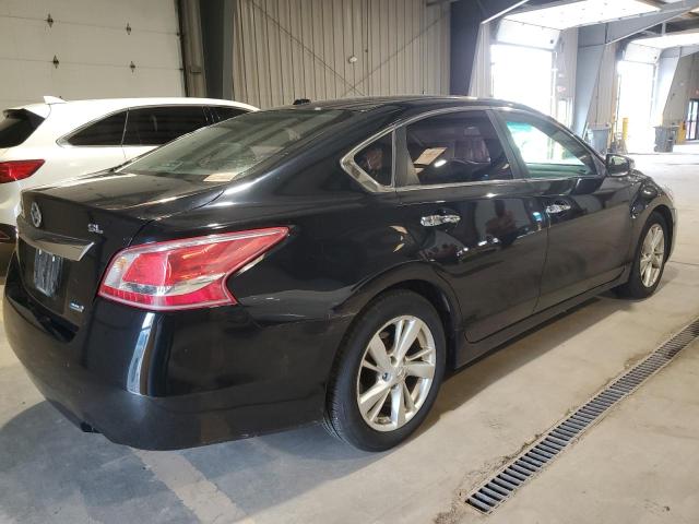  NISSAN ALTIMA 2013 Czarny