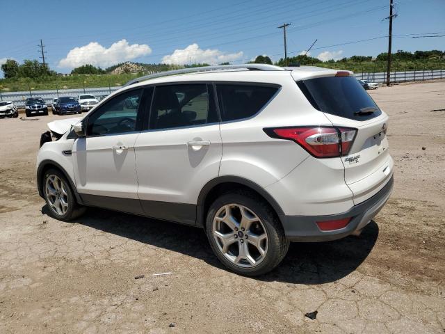 Parquets FORD ESCAPE 2017 White