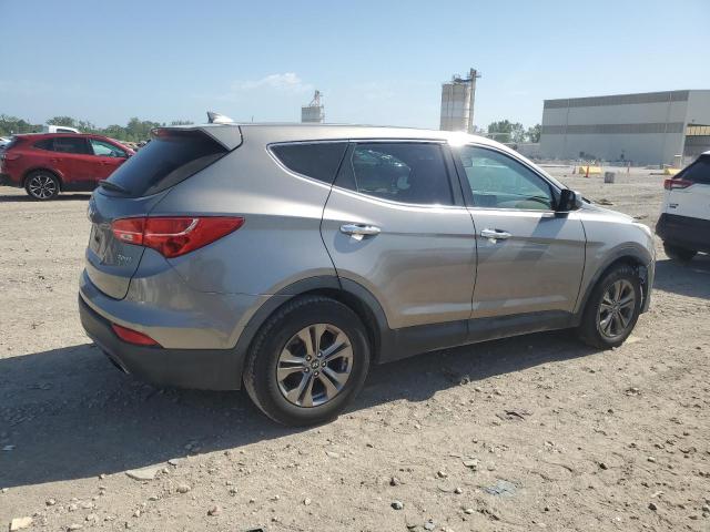 Parquets HYUNDAI SANTA FE 2015 Silver