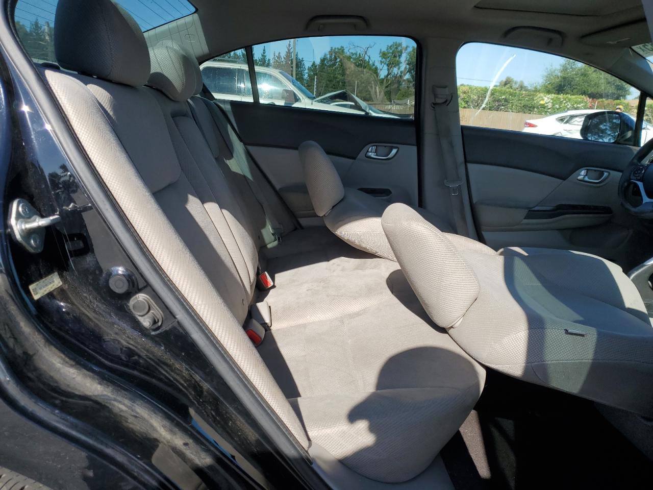 HONDA CIVIC 2012 VIN 19XFB2F86CE390109 photo 10