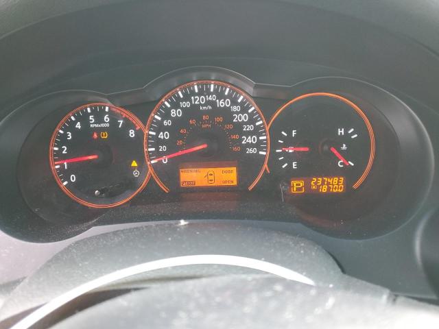 2007 NISSAN ALTIMA 2.5