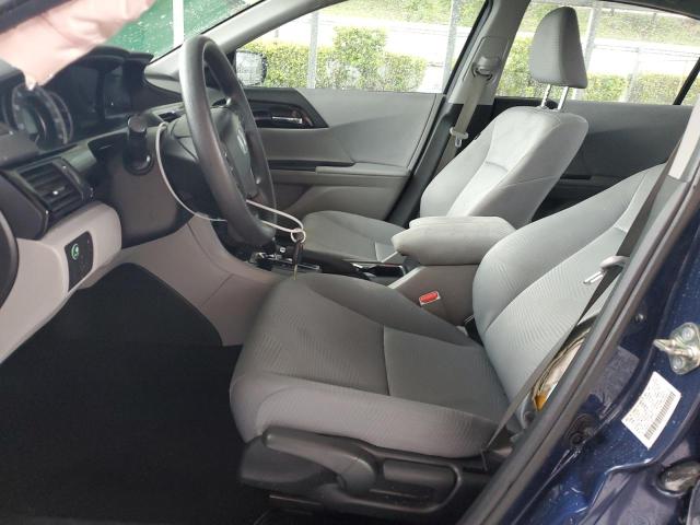  HONDA ACCORD 2017 Granatowy