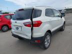 2017 FORD ECOSPORT Z for sale at Copart PETERLEE