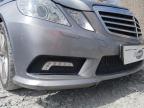 2010 MERCEDES BENZ E350 BLUEF for sale at Copart BELFAST