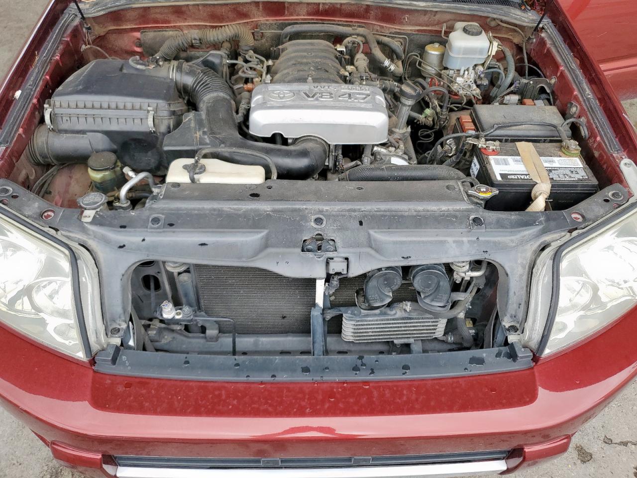 2005 Toyota 4Runner Sr5 VIN: JTEZT14R658006953 Lot: 60552245