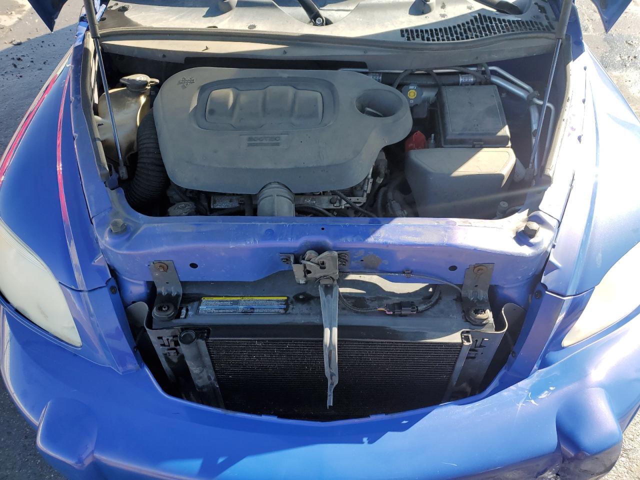 CHEVROLET HHR 2008 VIN 3GNDA13D98S593937 zdjęcie 12