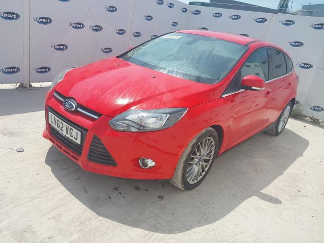 2012 FORD FOCUS ZETE for sale at Copart BRISTOL