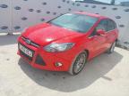 2012 FORD FOCUS ZETE for sale at Copart BRISTOL