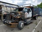 2016 Ford F650 Super Duty იყიდება Woodhaven-ში, MI - Burn