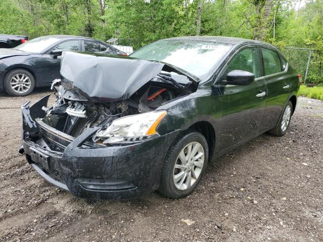 2014 NISSAN SENTRA S   à vendre chez Copart ON - COOKSTOWN