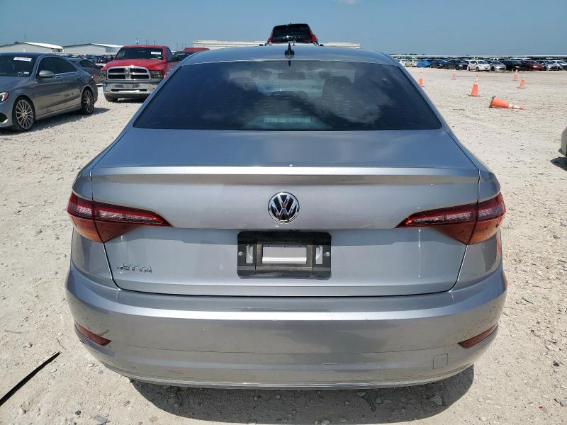  VOLKSWAGEN JETTA 2019 Srebrny