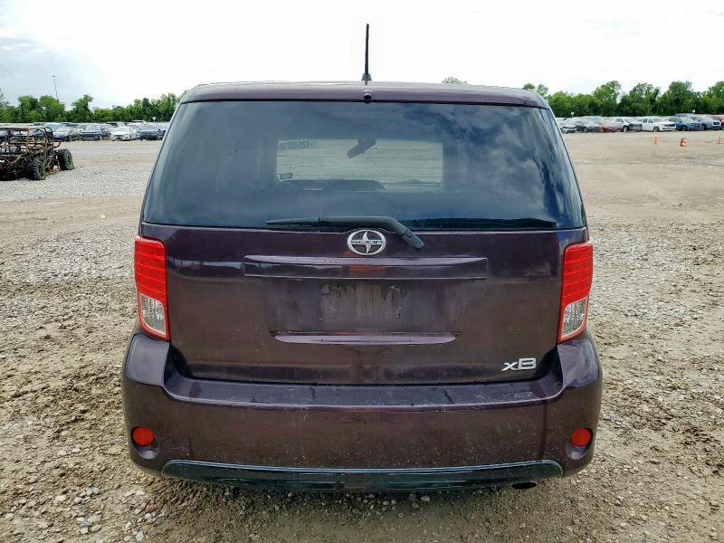 Parquets TOYOTA SCION 2015 Purple
