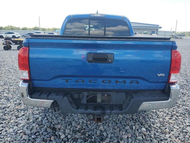  TOYOTA TACOMA 2016 Blue