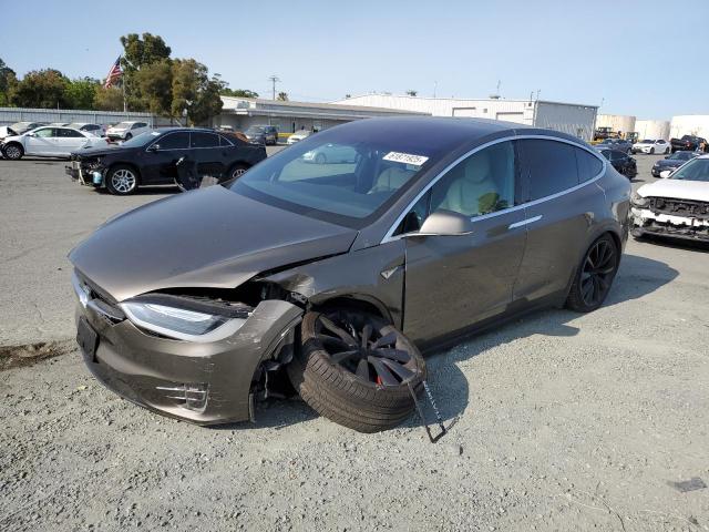 2016 Tesla Model X