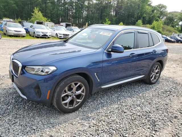 BMW X3 XDRIVE3 2022