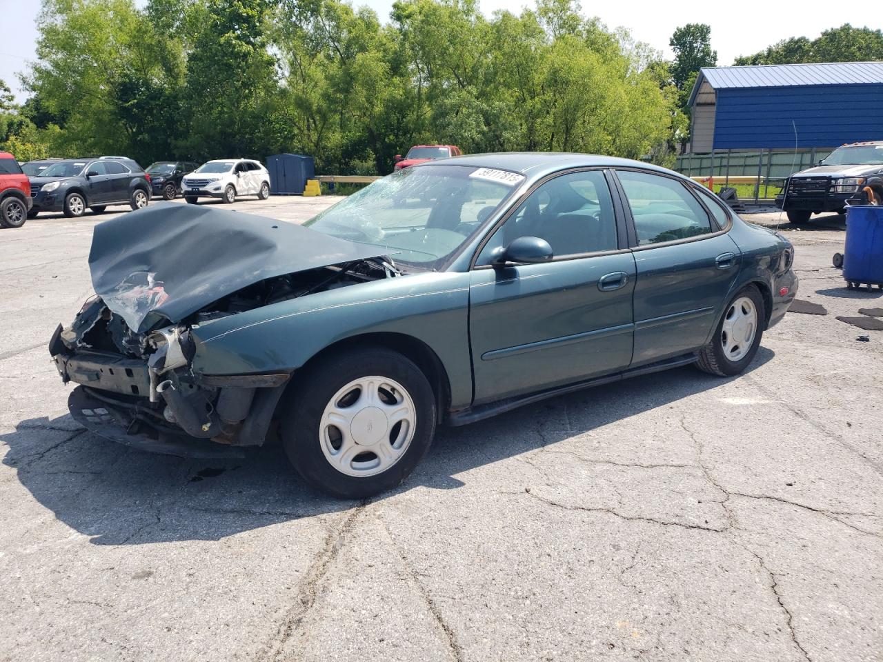 1996 Ford Taurus Gl