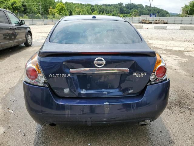  NISSAN ALTIMA 2012 Granatowy