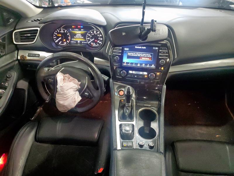  NISSAN MAXIMA 2017 Gray