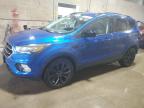 2018 FORD ESCAPE SE   for sale at Copart MN - MINNEAPOLIS