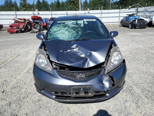  HONDA FIT 2013 Charcoal