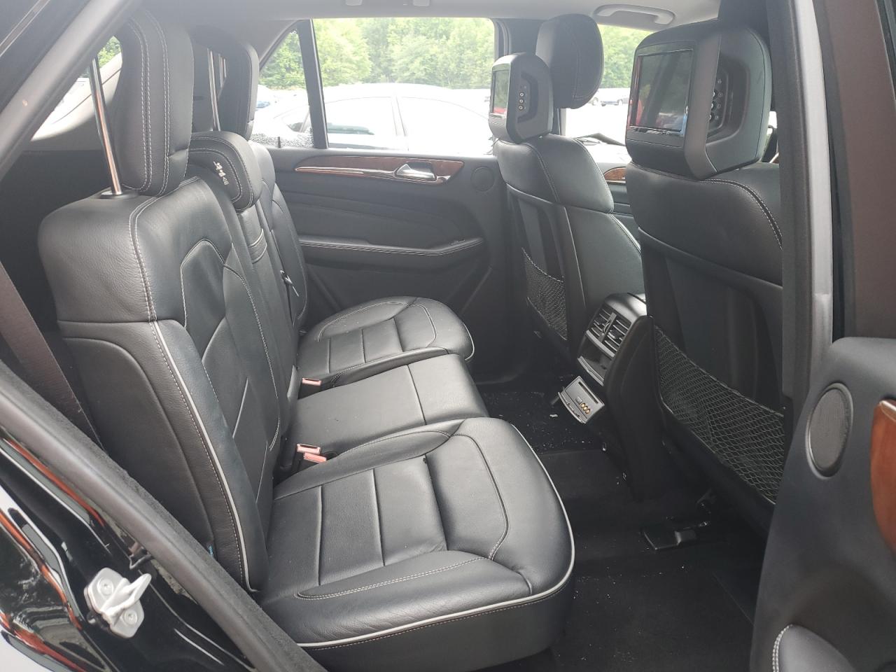 2012 Mercedes-Benz Ml 350 4Matic VIN: 4JGDA5HB8CA033002 Lot: 61360585