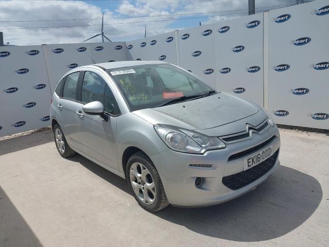 2016 CITROEN C3 1.0 PURETECH EDITION 5DR