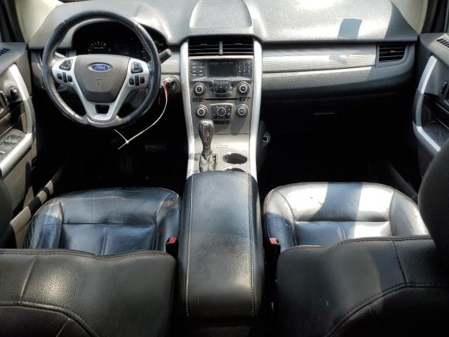  FORD EDGE 2013 Black