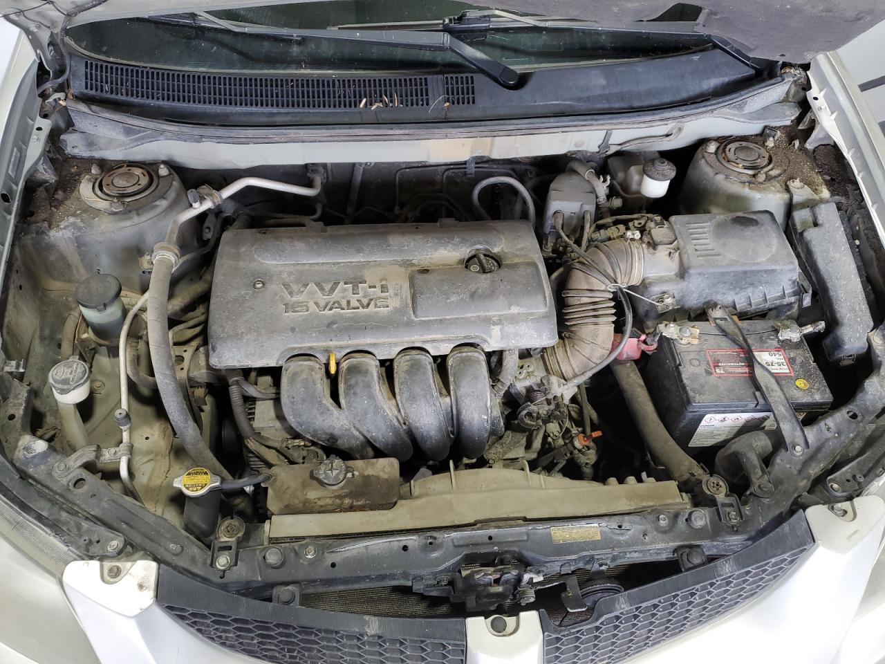 2003 Pontiac Vibe VIN: 5Y2SL62813Z461715 Lot: 60814895