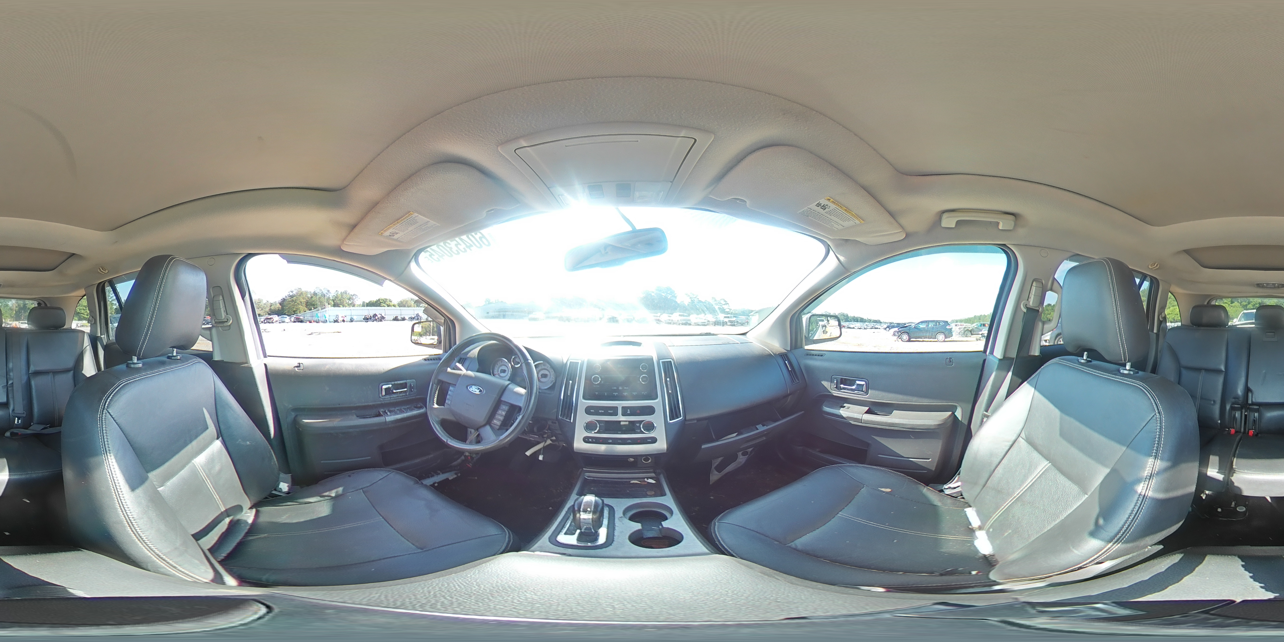 2009 Ford Edge Sel VIN: 2FMDK38C49BA56039 Lot: 60453045