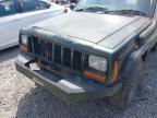 1998 JEEP CHEROKEE L for sale at Copart WOLVERHAMPTON