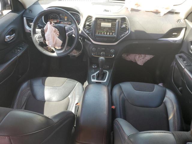  JEEP CHEROKEE 2015 Biały
