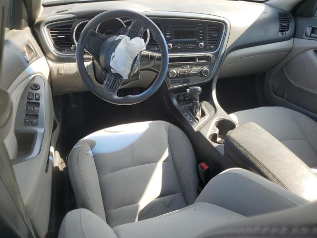  KIA OPTIMA 2015 Black