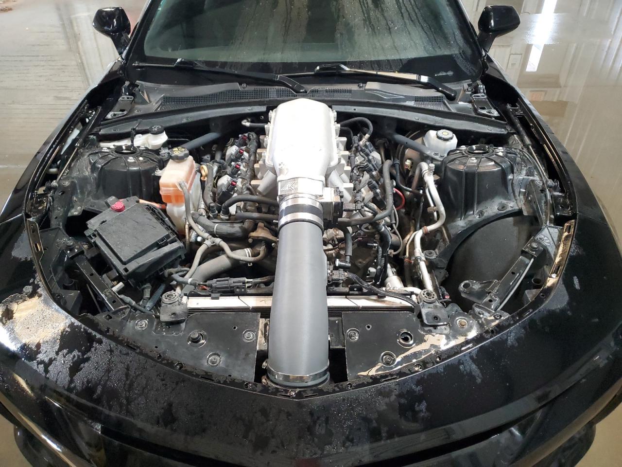 CHEVROLET CAMARO 2017 VIN 1G1FF1R72H0174428 photo 11