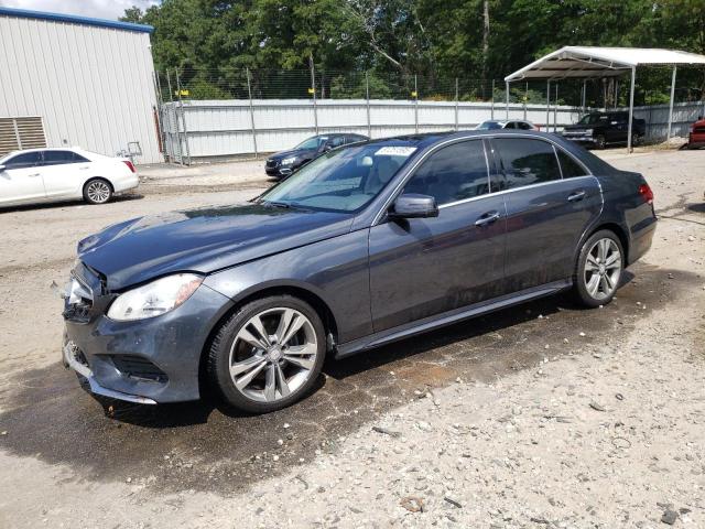  MERCEDES-BENZ E-CLASS 2014 Szary