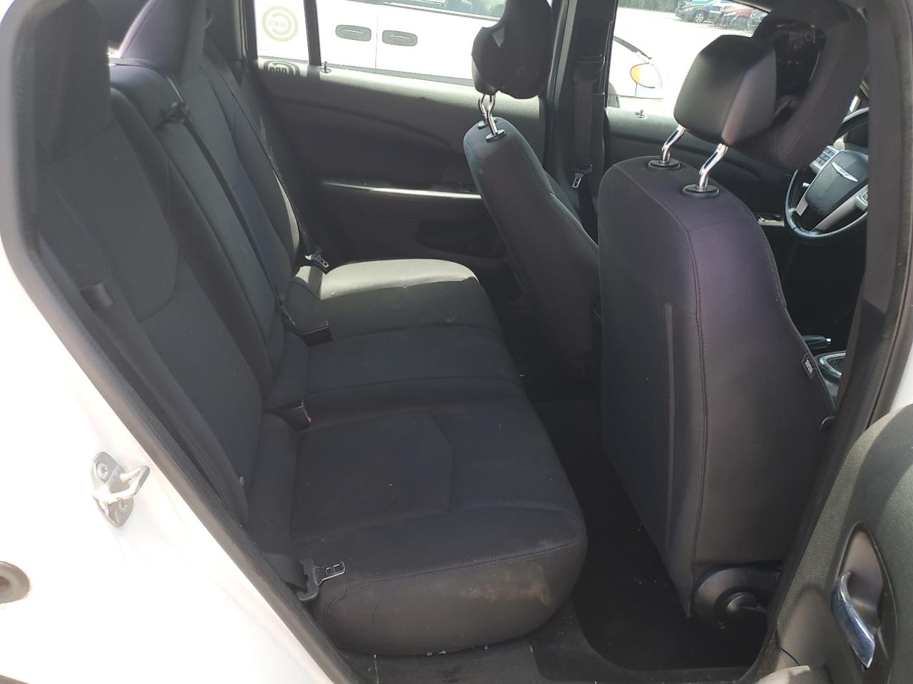 2014 Chrysler 200 Touring VIN: 1C3CCBBB9EN185033 Lot: 61739345