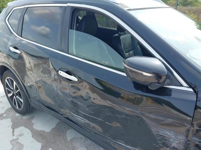 2016 NISSAN X-TRAIL TE