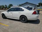 2009 Chevrolet Impala Police en Venta en Pekin, IL - Front End