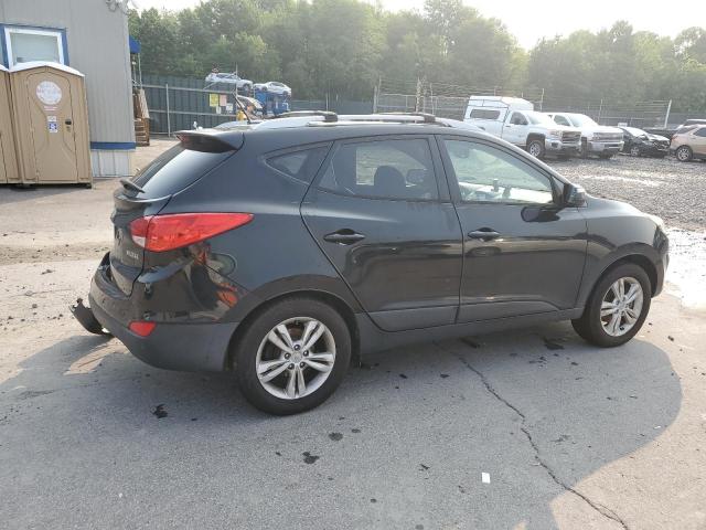  HYUNDAI TUCSON 2012 Чорний