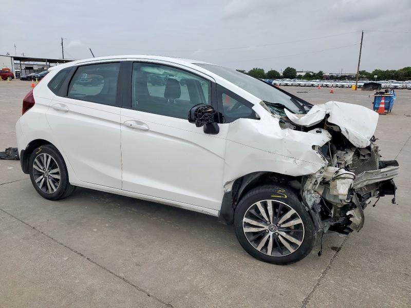  HONDA FIT 2015 Biały