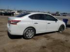 2014 Nissan Sentra S   იყიდება Tucson-ში, AZ - Undercarriage