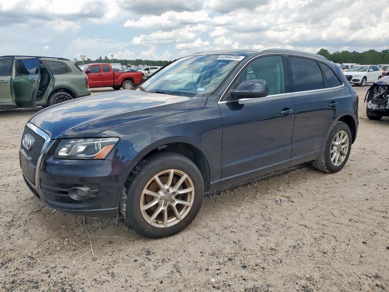  AUDI Q5 2012 Угольный