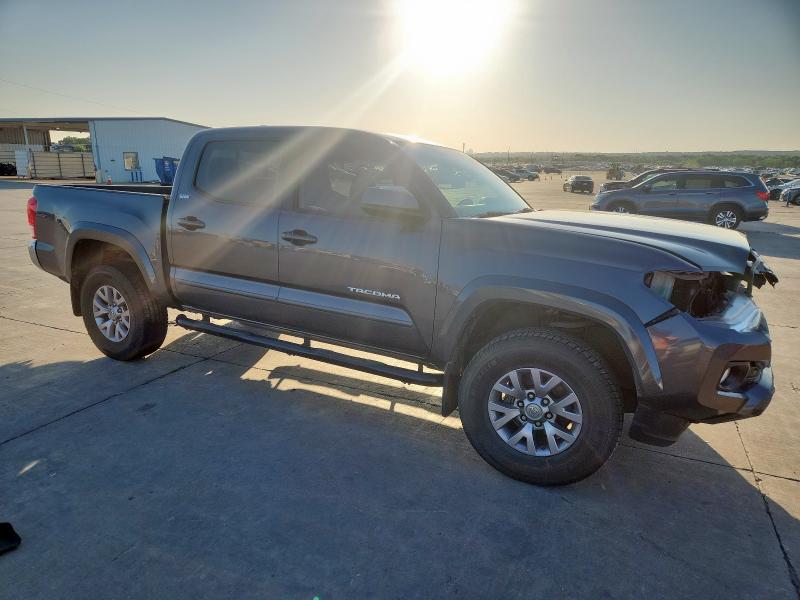  TOYOTA TACOMA 2017 Серый