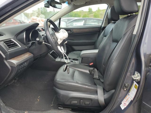  SUBARU OUTBACK 2017 Угольный